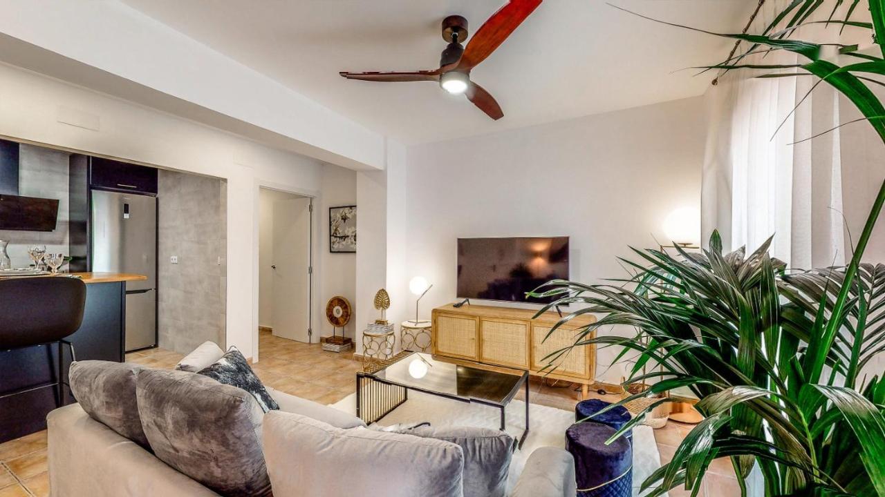 Holisplace- Lovely Apartment In Downtown אליקאנטה מראה חיצוני תמונה