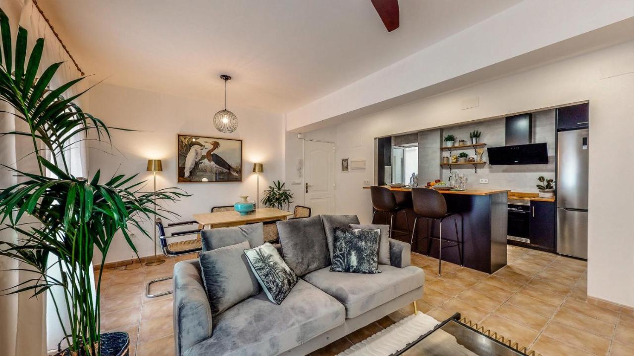 Holisplace- Lovely Apartment In Downtown אליקאנטה מראה חיצוני תמונה