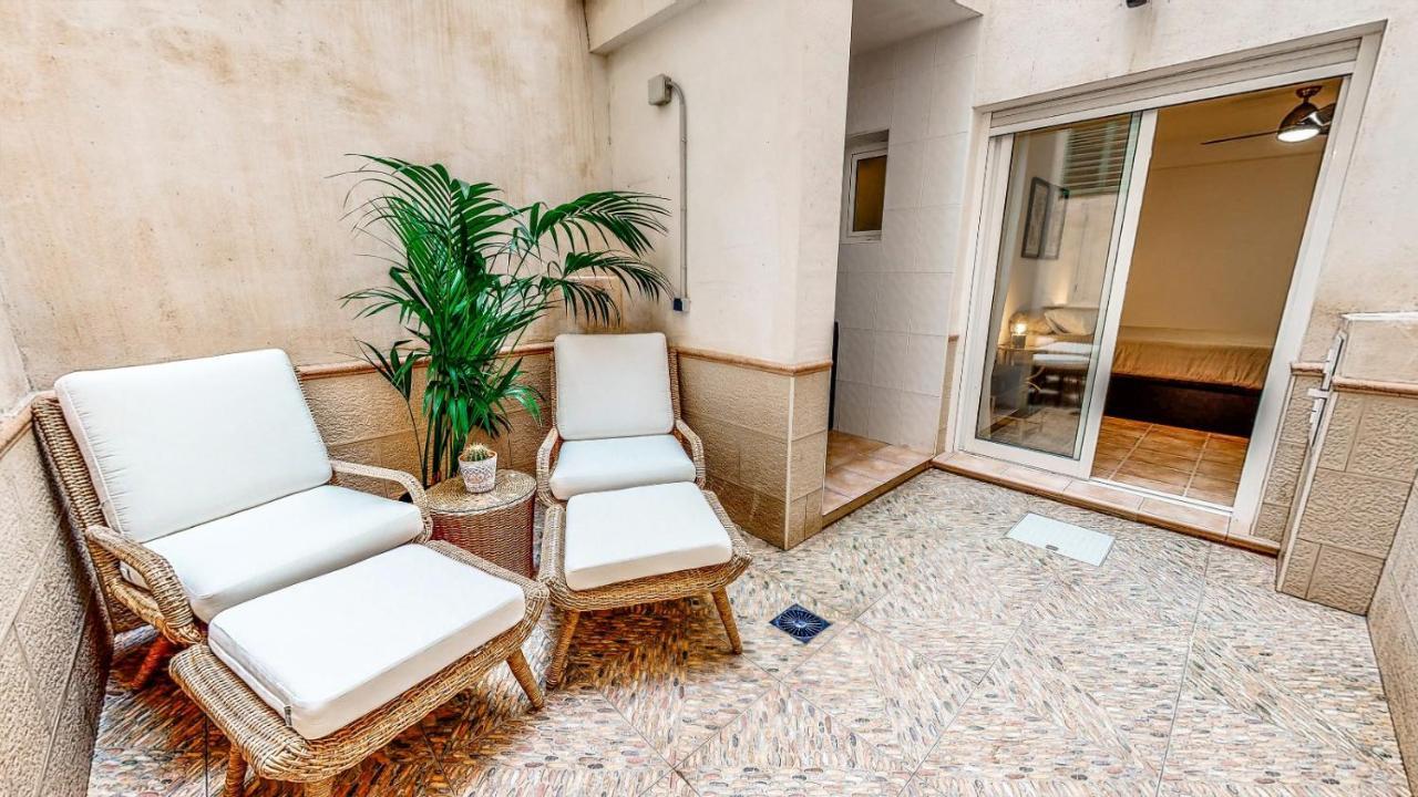 Holisplace- Lovely Apartment In Downtown אליקאנטה מראה חיצוני תמונה