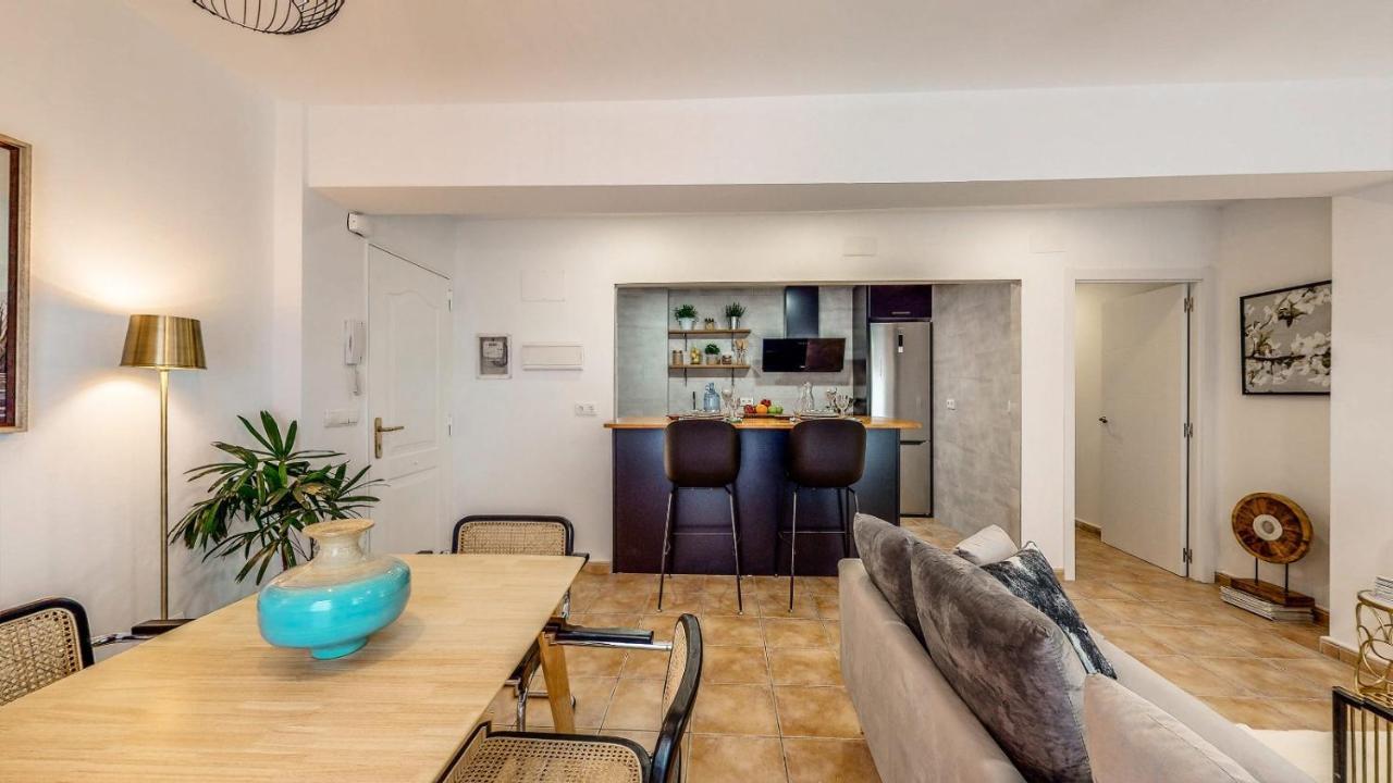 Holisplace- Lovely Apartment In Downtown אליקאנטה מראה חיצוני תמונה