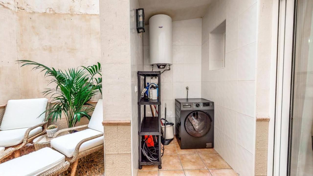 Holisplace- Lovely Apartment In Downtown אליקאנטה מראה חיצוני תמונה