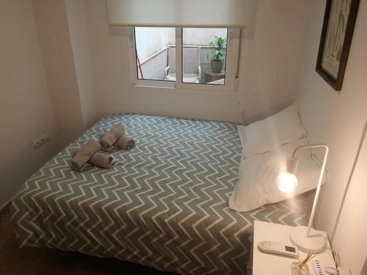 Holisplace- Lovely Apartment In Downtown אליקאנטה מראה חיצוני תמונה